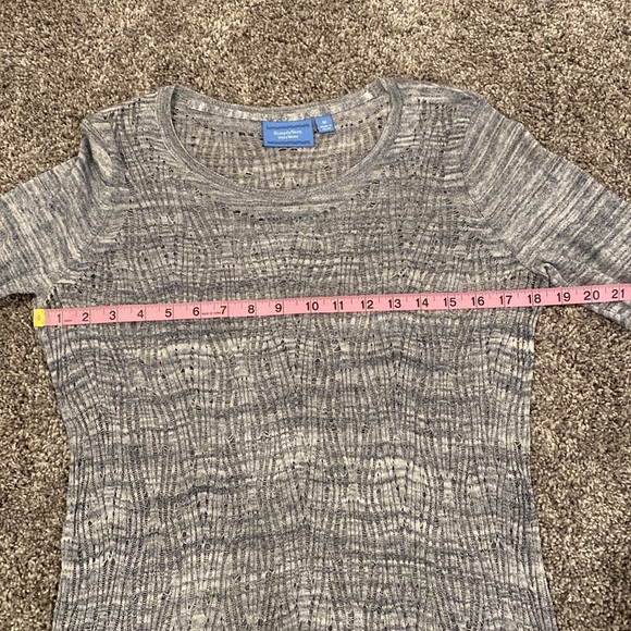 Simply Vera Vera Wang Tunic Size: M - Picture 8 of 13